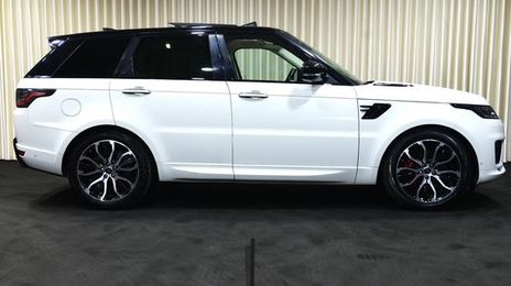 Land Rover Range Rover Sport • 2019 • 67,300 km