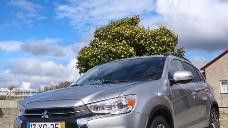 Mitsubishi ASX • 2019 • 74,000 km