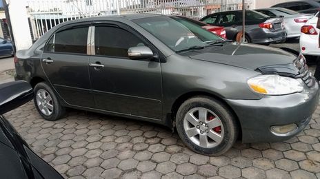 Toyota Corolla • 2008 • 43 km