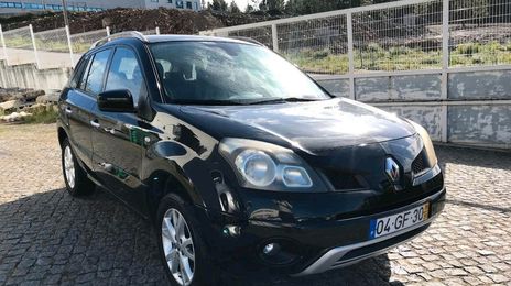 Renault Koleos • 2008 • 180,000 km