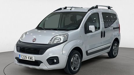 Fiat Qubo • 2018 • 80,099 km