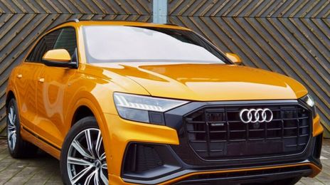 Audi Q8 • 2018 • 71,800 km