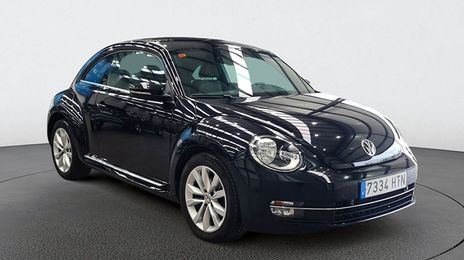 Volkswagen Beetle • 2013 • 111,279 km