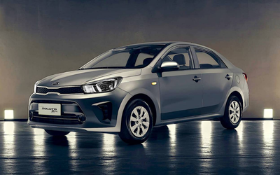 Kia Sorento • 2020 • 30,000 km