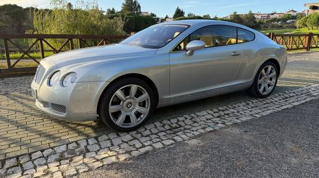 Bentley Continental GT • 2005 • 90,000 km
