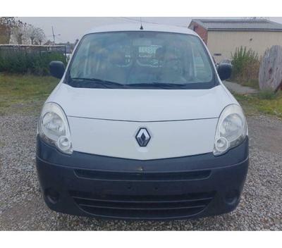 Renault Kangoo • 2010 • 159,000 km