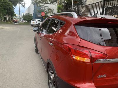 JAC J4 • 2018 • 29,271 km