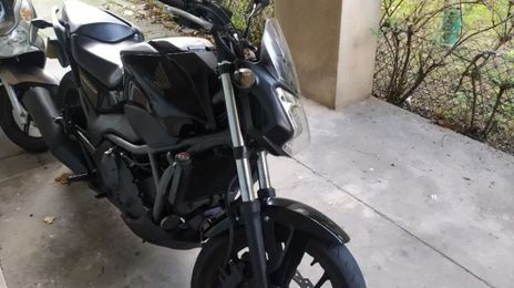 Honda cbr 250r • 2013 • 31,000 km