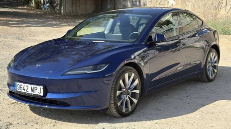 Tesla Model 3 • 2024 • 10,575 km
