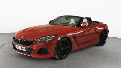 BMW Z4 • 2019 • 62,747 km