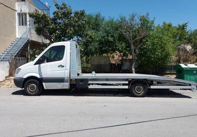 Mercedes-Benz Sprinter • 2011 • 250,000 km