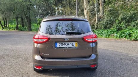 Ford C-Max • 2016 • 81,000 km
