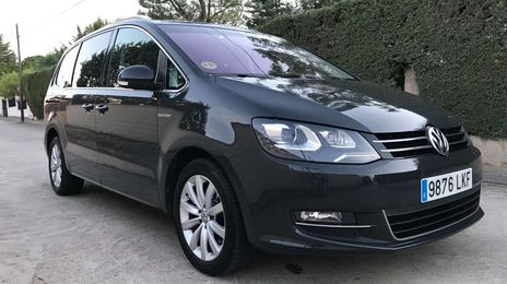 Volkswagen Sharan • 2011 • 184,000 km
