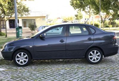 Seat Cordoba • 2007 • 95,000 km
