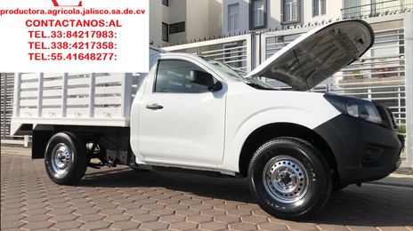 Nissan NP300 Pickup • 2016 • 55,000 km