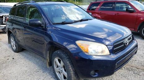 Toyota RAV4 • 2007 • 33 km