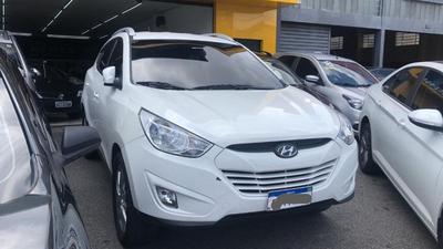 Hyundai ix35 • 2015 • 112,000 km