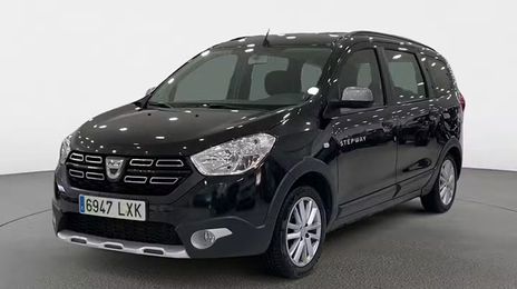 Dacia Lodgy • 2022 • 54,062 km