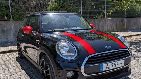 MINI One D • 2019 • 94,357 km