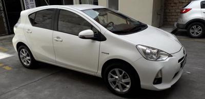 Toyota Prius • 2014 • 24,000 km