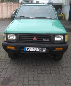 Baic Yinxiang 206 • 1993 • 450,000 km