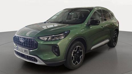 Ford Kuga • 2026 • 42,124 km