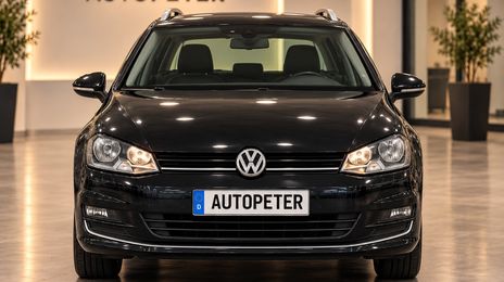 Volkswagen Golf • 2015 • 29,500 km