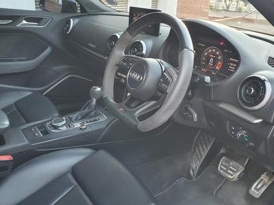 Audi RS4/RS4 Avant • 2017 • 55,000 km