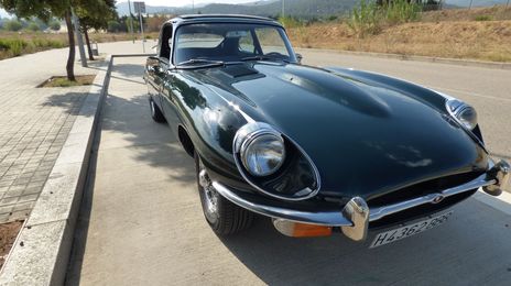 Jaguar X-Type • 1969 • 13,550 km