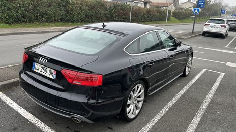 Audi A5 Sportback • 2013 • 150,000 km