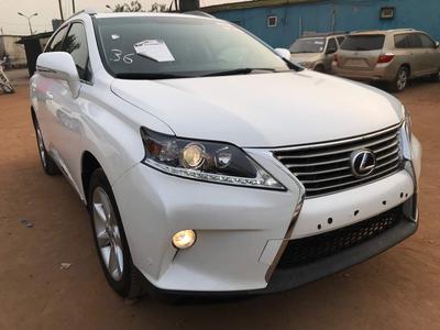 Lexus RX • 2010 • 64,000 km