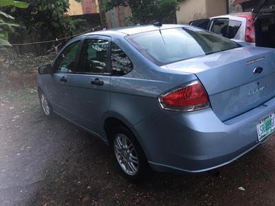 Ford Focus • 2009 • 15,500 km