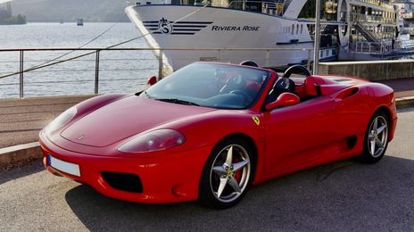 Ferrari 360 • 2001 • 70,000 km