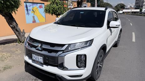 Mitsubishi ASX • 2020 • 50,000 km