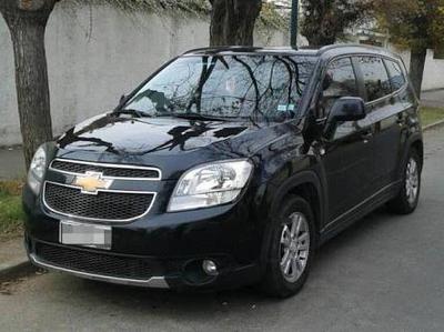 Chevrolet  • 2013 • 89,000 km