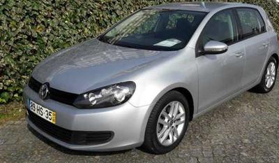 Volkswagen Golf • 2009 • 26,941 km