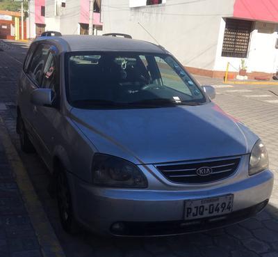 Kia Carens • 2005 • 320,000 km
