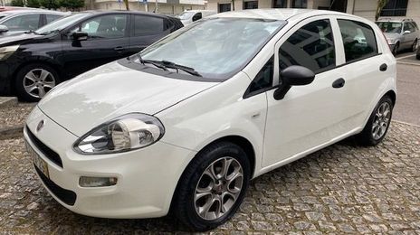 Fiat Punto • 2018 • 90,000 km