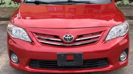 Toyota Corolla • 2013 • 2 km