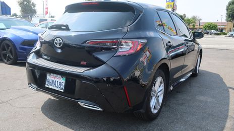 Toyota Corolla Hatchback • 2019 • 43,742 mi