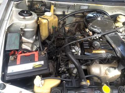 Mitsubishi Lancer • 1993 • 308,642 km