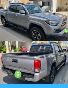 Toyota Tundra • 2016 • 56,000 km