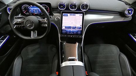 Mercedes-Benz C-Class • 2023 • 19,089 km