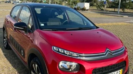 Citroën C3 • 2019 • 23,000 km