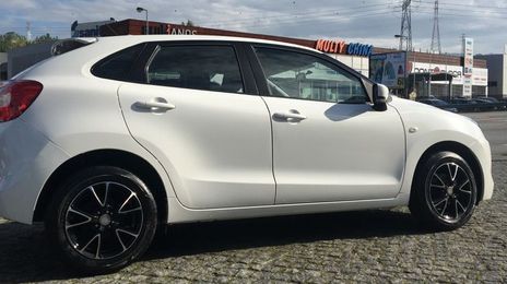 Suzuki Baleno • 2018 • 44,800 km