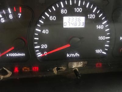 DongFeng Rich • 2015 • 74,000 km