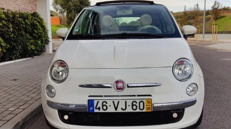 Fiat 500 • 2014 • 87,000 km
