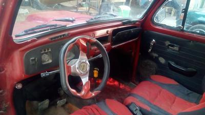 Volkswagen Beetle • 1976 • 140,000 km