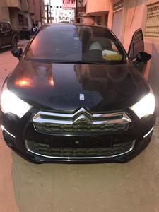 Citroën DS4 • 2012 • 135,000 km