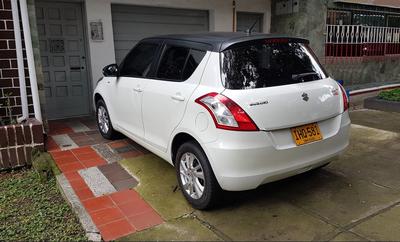 Suzuki Swift • 2015 • 50,000 km